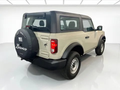 More photos of 2025 Ford Bronco at STG Chandler, AZ