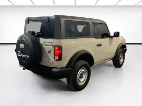 More photos of 2025 Ford Bronco at STG Chandler, AZ