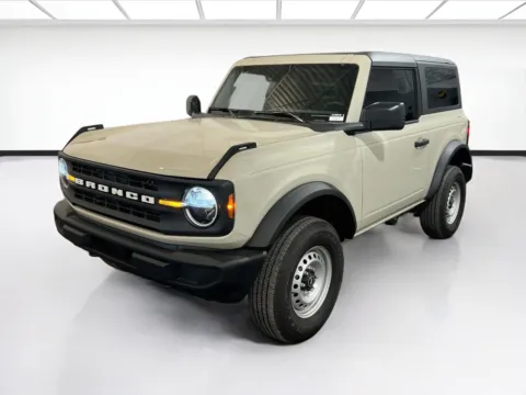 Brown 2025 Ford Bronco for sale in Chandler, AZ