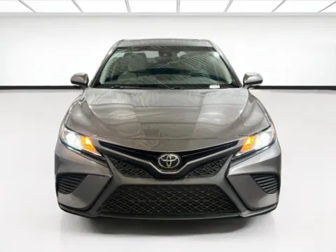 Photos of 2018 Toyota Camry SE for sale in Chandler, AZ at STG Chandler
