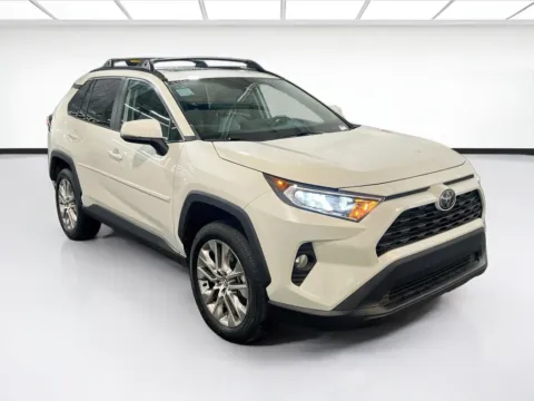 Another view of 2021 Toyota RAV4 XLE Premium for sale in Chandler, AZ at STG Chandler