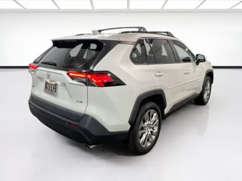 More photos of 2021 Toyota RAV4 XLE Premium at STG Chandler, AZ