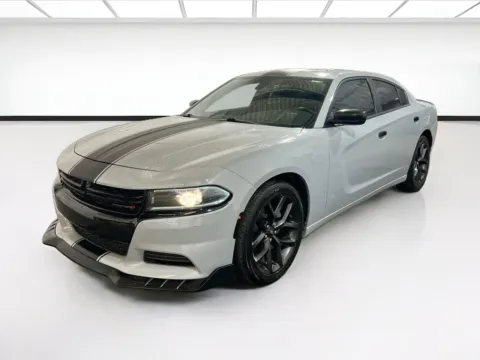 Gray 2022 Dodge Charger SXT for sale in Chandler, AZ