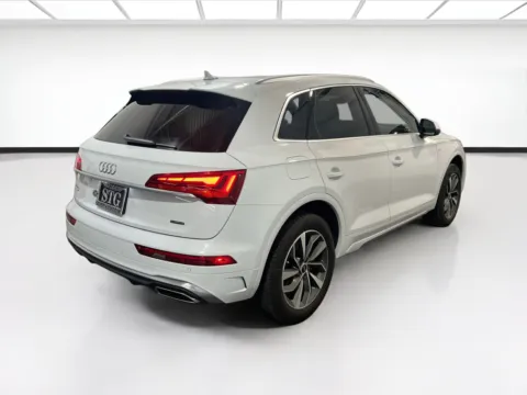 More photos of 2022 Audi Q5 S line Premium Plus at STG Chandler, AZ