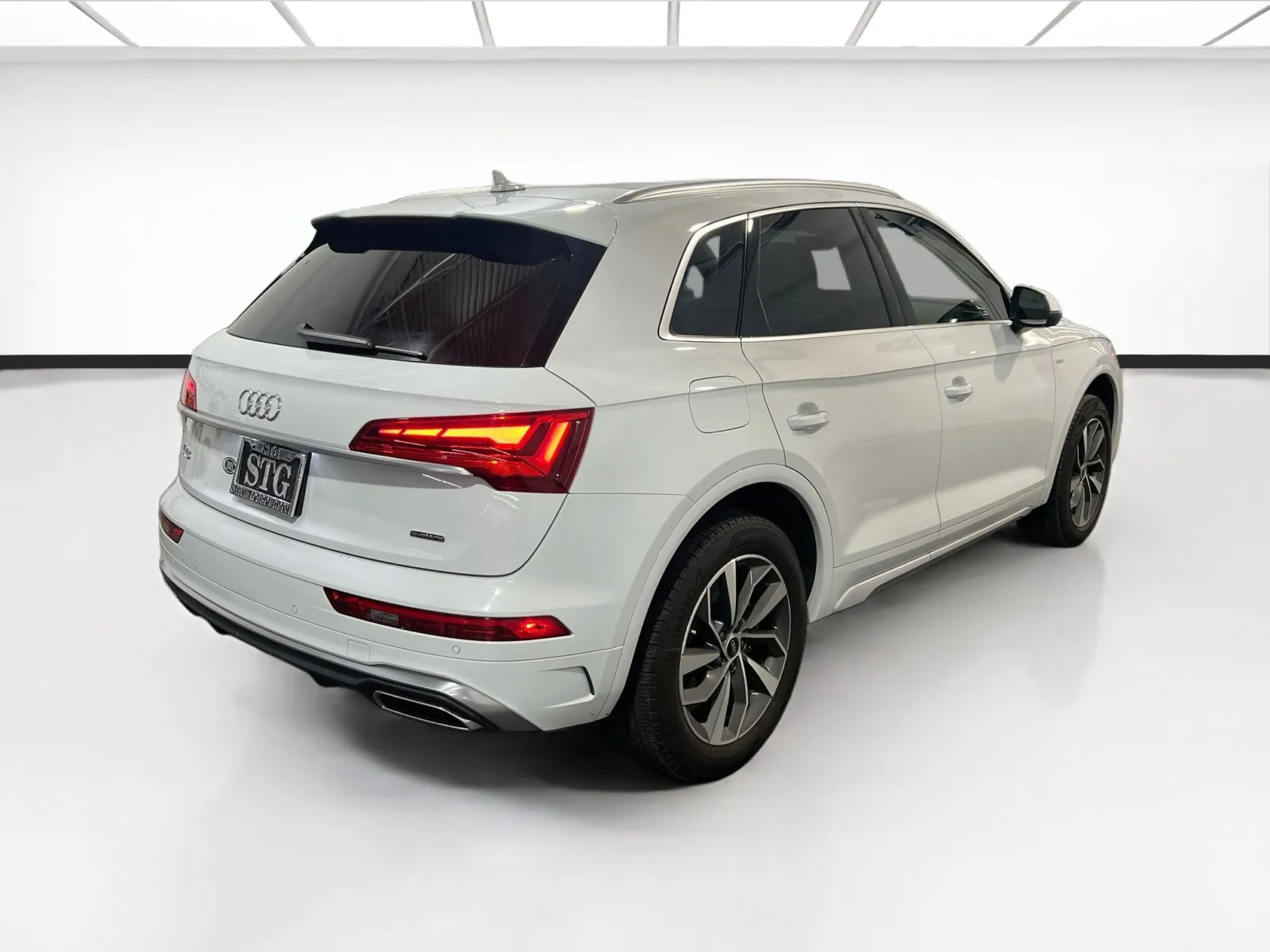 Audi Q5 photo 4