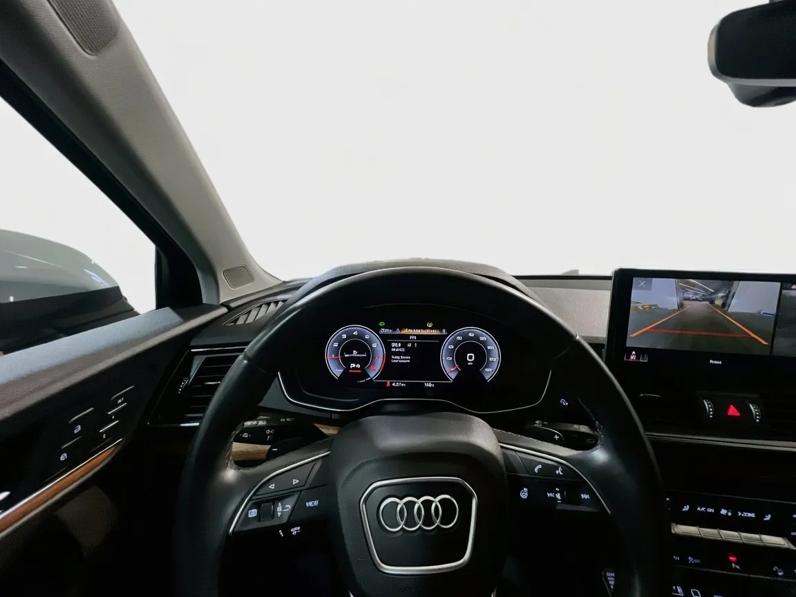 Audi Q5 photo 7