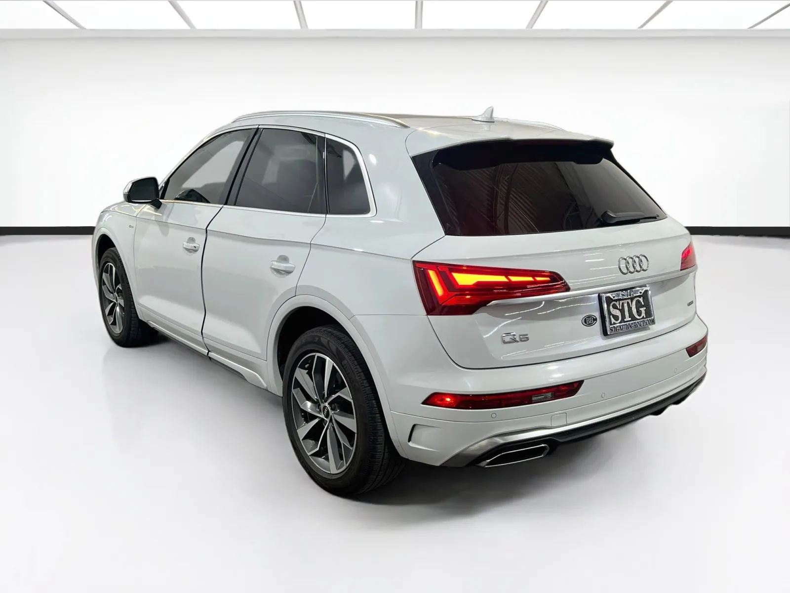 Audi Q5 photo 6