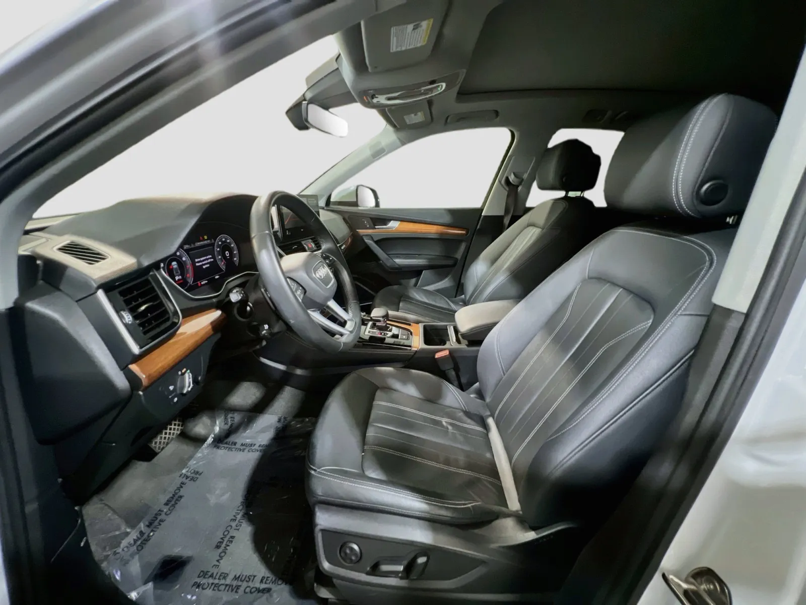 Audi Q5 photo 15