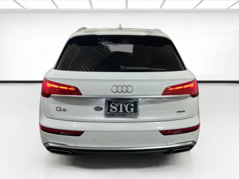 More photos of 2022 Audi Q5 S line Premium Plus at STG Chandler, AZ