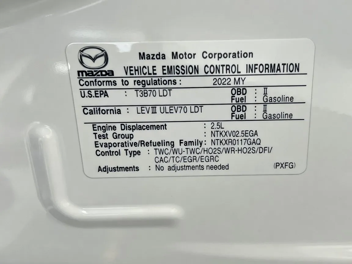 2022 Mazda CX-5 TURBO Signature - Photo 24