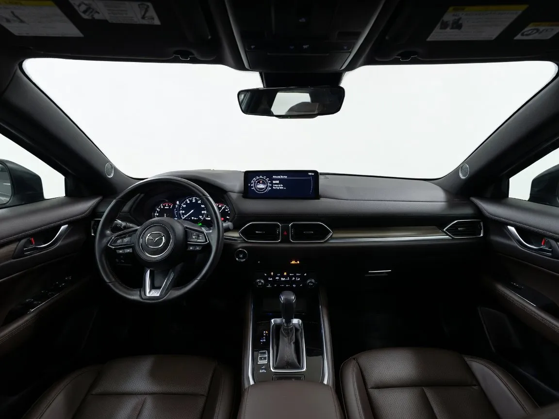 2022 Mazda CX-5 TURBO Signature - Photo 18