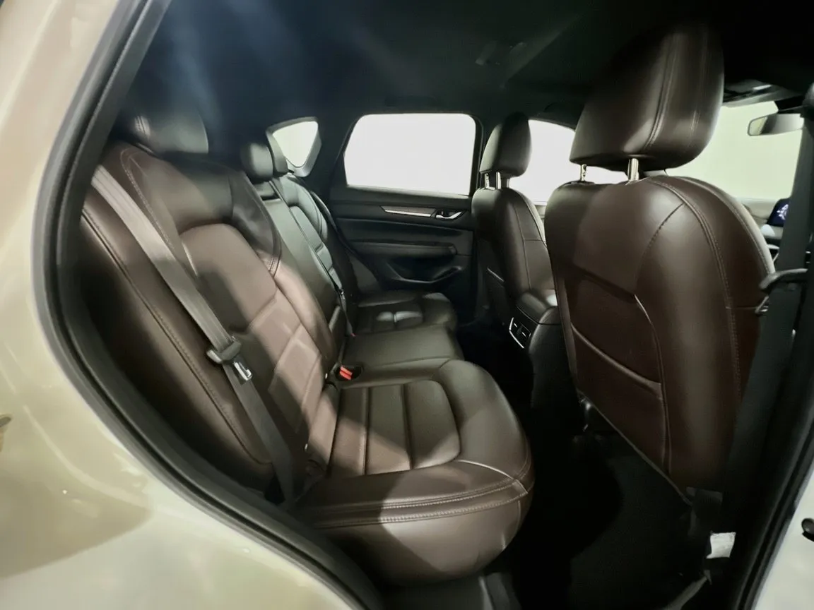 2022 Mazda CX-5 TURBO Signature - Photo 22