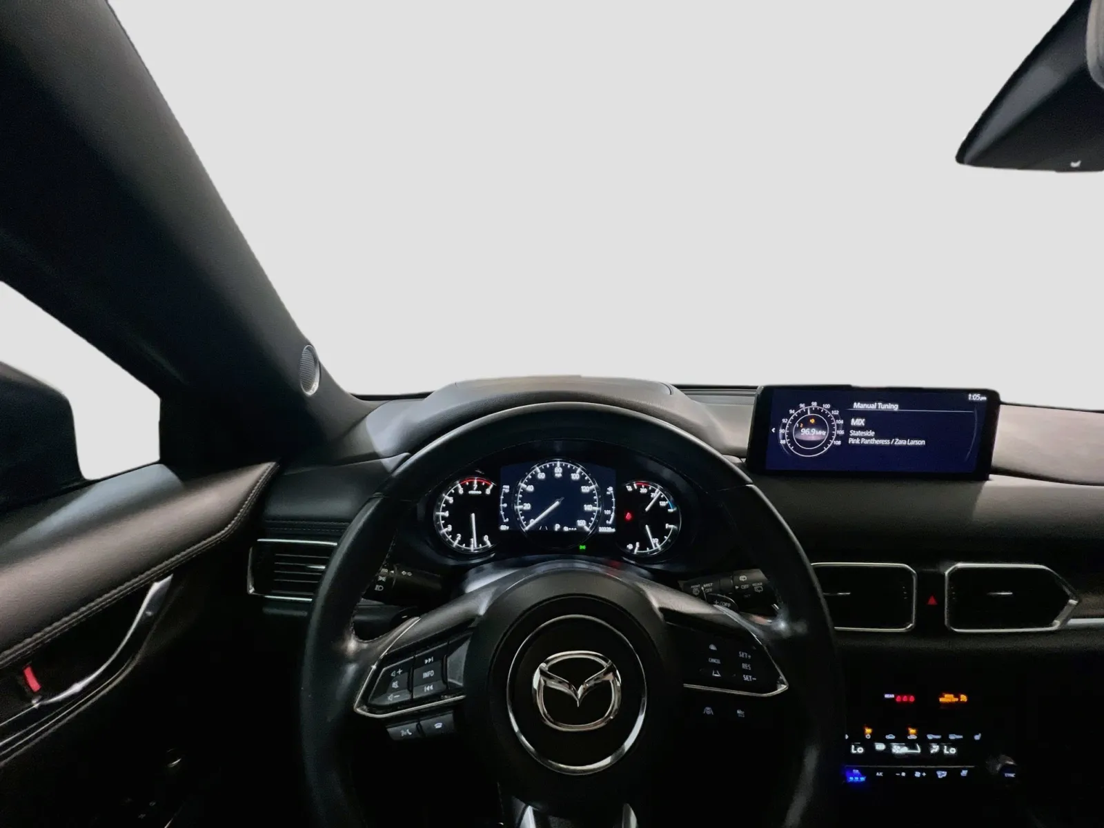 2022 Mazda CX-5 TURBO Signature - Photo 7