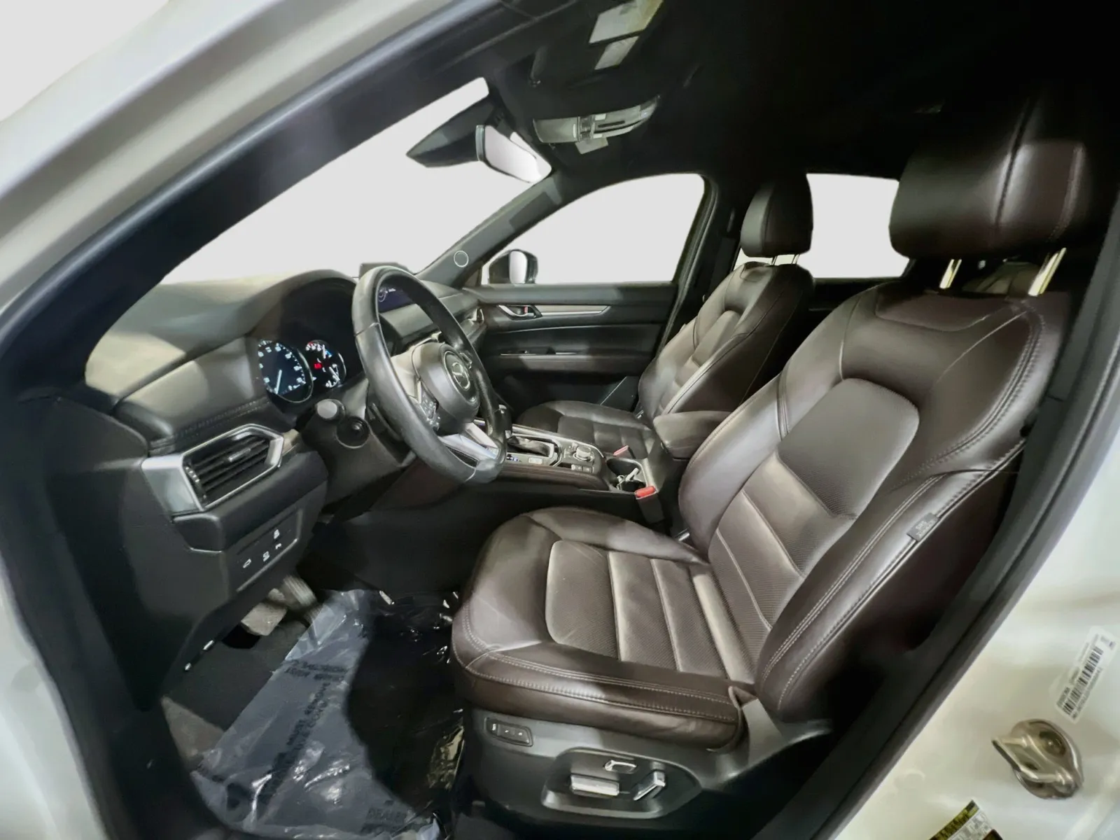 2022 Mazda CX-5 TURBO Signature - Photo 16