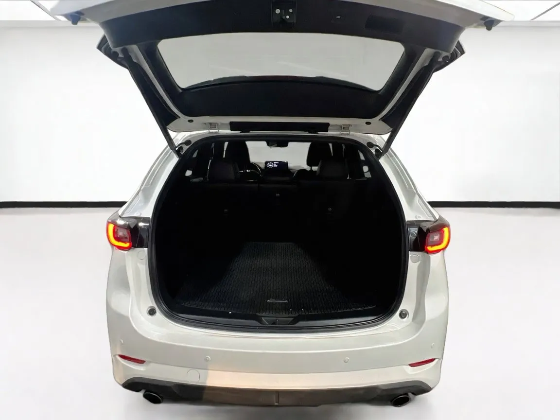 2022 Mazda CX-5 TURBO Signature - Photo 21