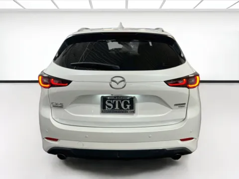 More photos of 2022 Mazda CX-5 2.5 Turbo Signature at STG Chandler, AZ