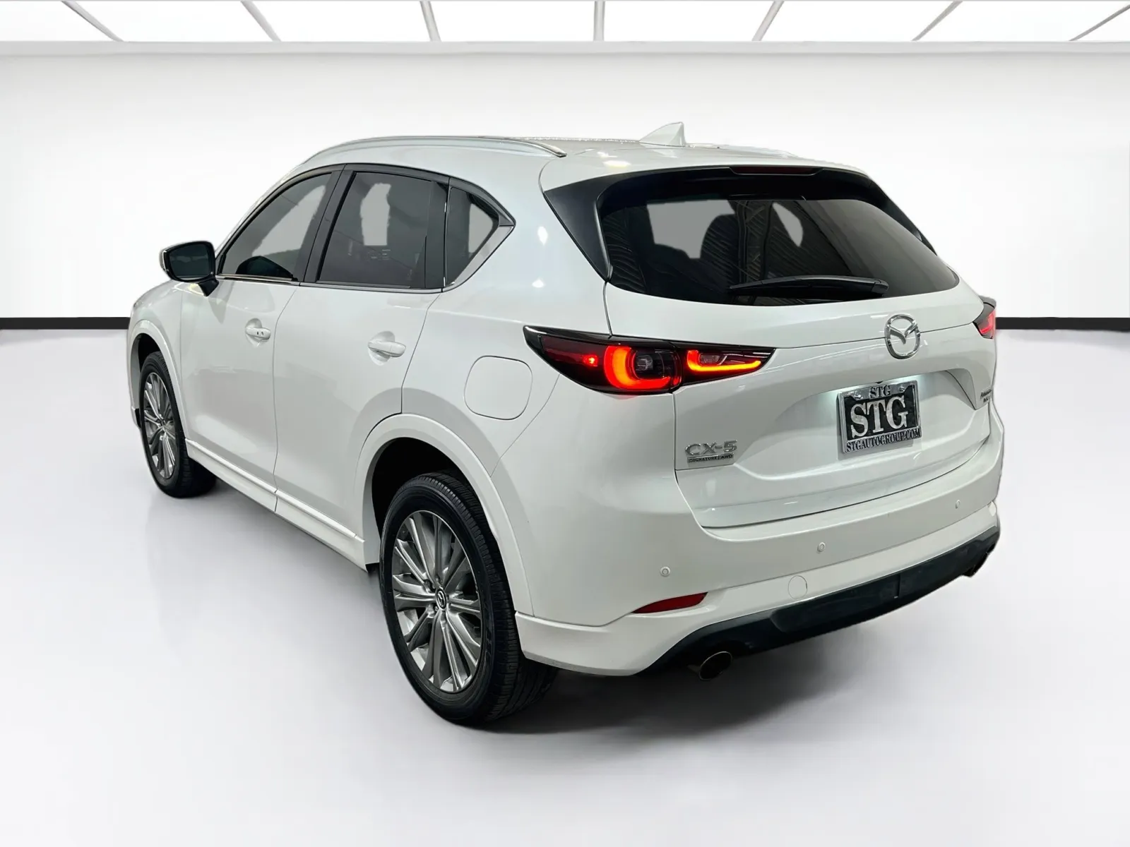 2022 Mazda CX-5 TURBO Signature - Photo 6