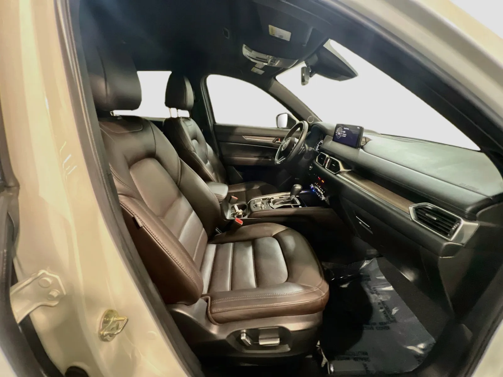 2022 Mazda CX-5 TURBO Signature - Photo 23