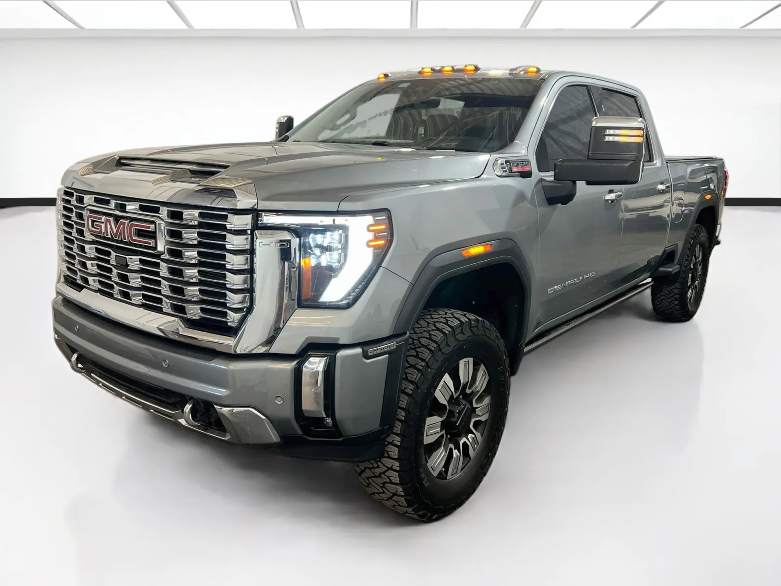 Gray 2024 GMC Sierra 2500 HD Denali for sale in Chandler, AZ