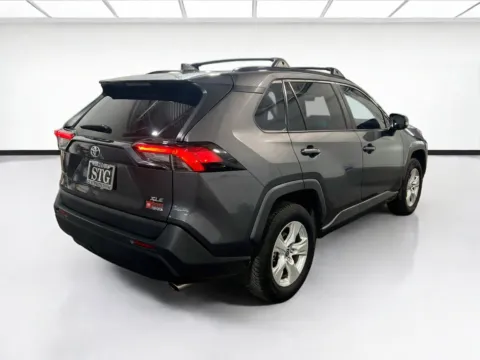 More photos of 2021 Toyota RAV4 XLE at STG Chandler, AZ