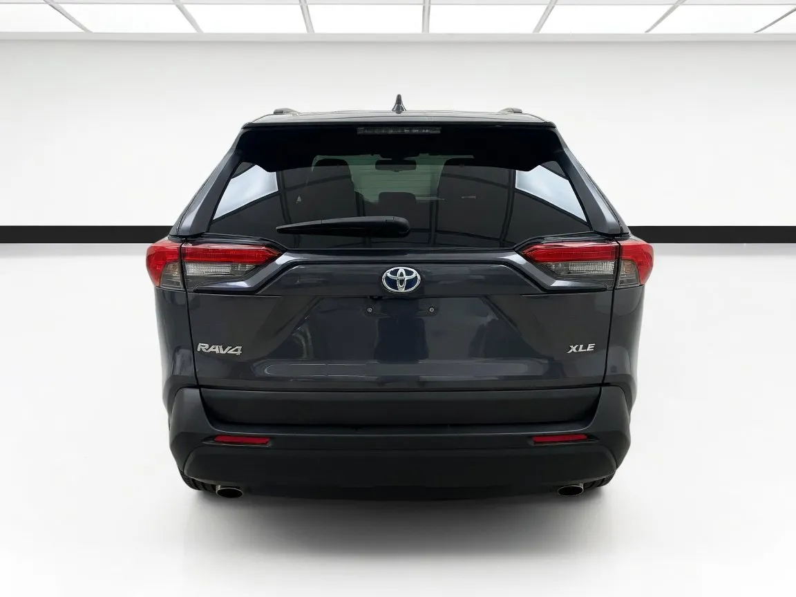Toyota RAV4 photo 5