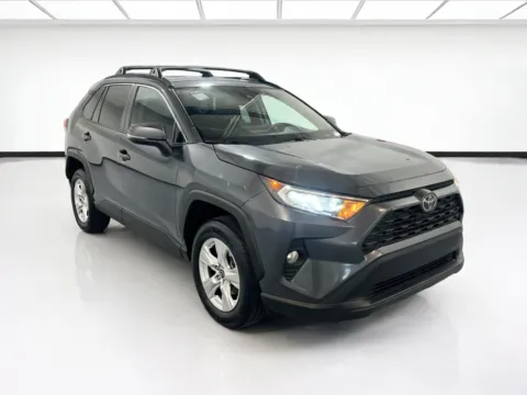 Another view of 2021 Toyota RAV4 XLE for sale in Chandler, AZ at STG Chandler