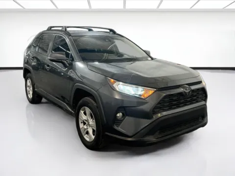 Another view of 2021 Toyota RAV4 XLE for sale in Chandler, AZ at STG Chandler