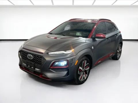 Gray 2019 Hyundai Kona Iron Man for sale in Chandler, AZ