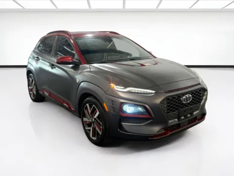 Another view of 2019 Hyundai Kona Iron Man for sale in Chandler, AZ at STG Chandler