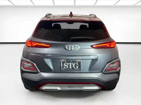More photos of 2019 Hyundai Kona Iron Man at STG Chandler, AZ