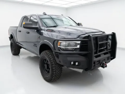 Another view of 2020 Ram 2500 Laramie for sale in Chandler, AZ at STG Chandler