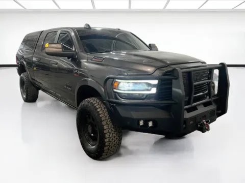 Another view of 2020 Ram 2500 Laramie for sale in Chandler, AZ at STG Chandler