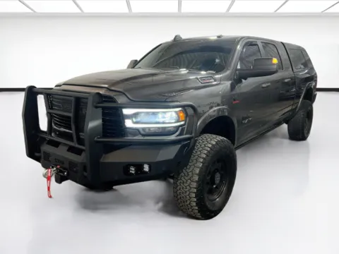 Gray 2020 Ram 2500 Laramie for sale in Chandler, AZ