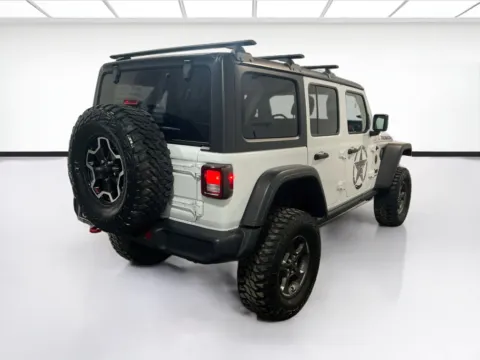 More photos of 2020 Jeep Wrangler Unlimited Rubicon at STG Chandler, AZ