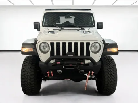 Photos of 2020 Jeep Wrangler Unlimited Rubicon for sale in Chandler, AZ at STG Chandler