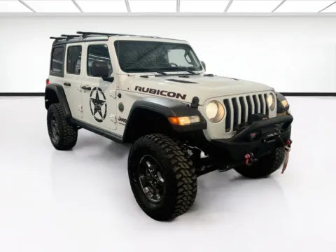 Another view of 2020 Jeep Wrangler Unlimited Rubicon for sale in Chandler, AZ at STG Chandler