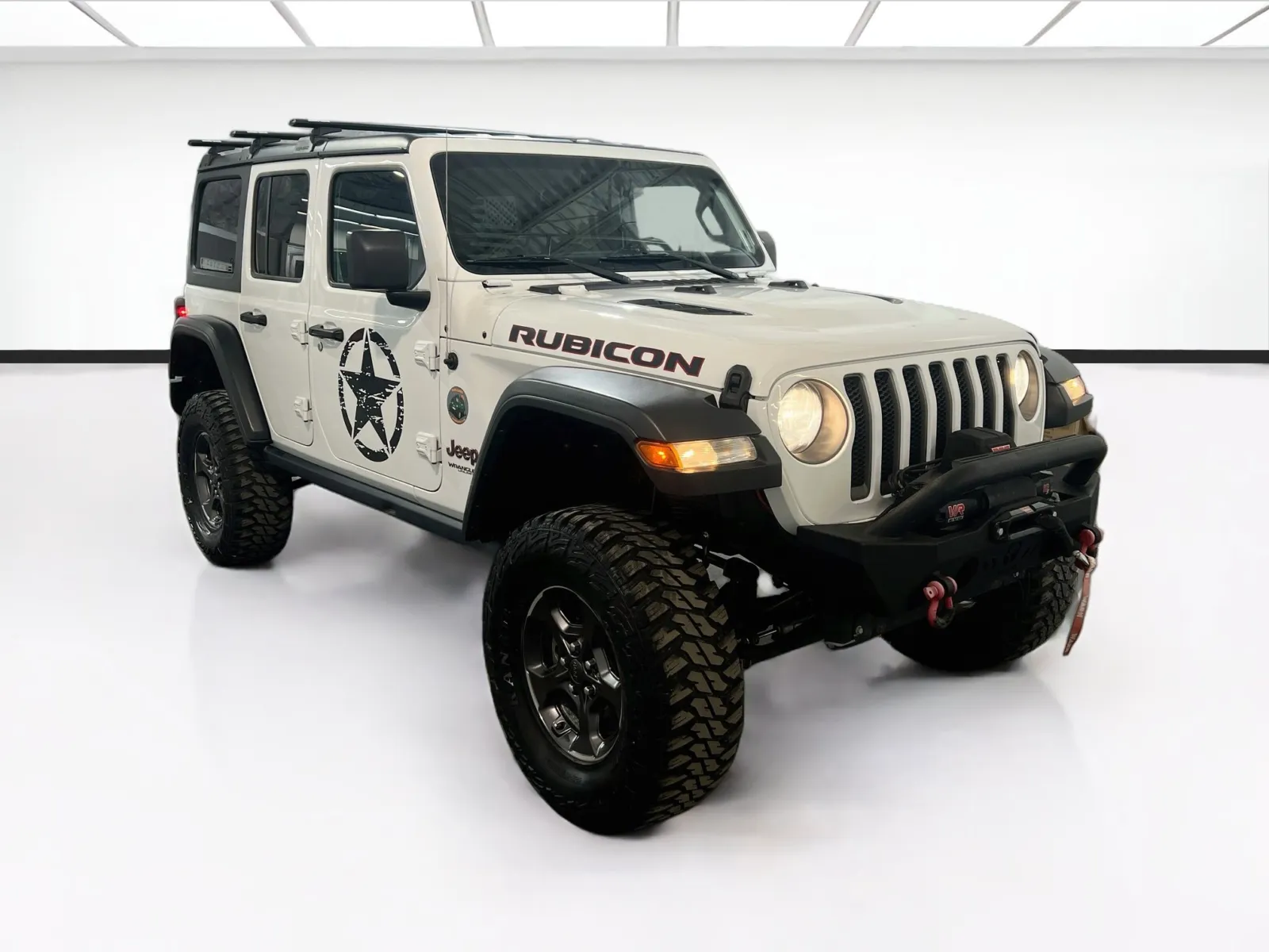 Jeep Wrangler photo 3