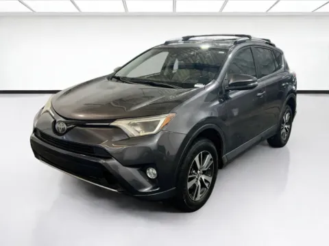 Gray 2018 Toyota RAV4 XLE for sale in Chandler, AZ