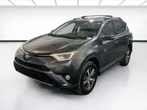 Gray 2018 Toyota RAV4 XLE for sale in Chandler, AZ