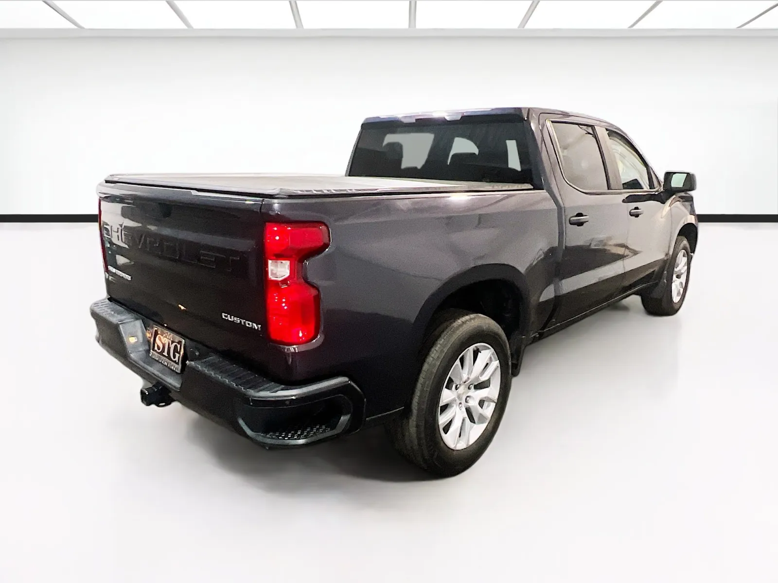 Chevrolet Silverado photo 4