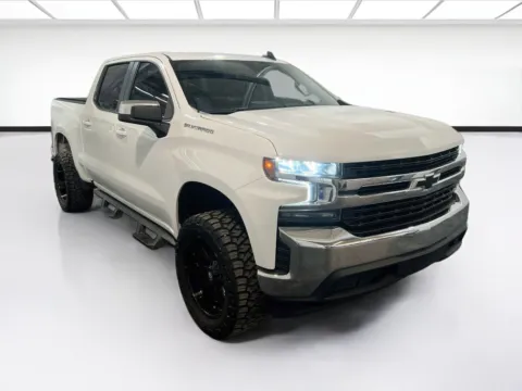 Another view of 2021 Chevrolet Silverado 1500 LT for sale in Chandler, AZ at STG Chandler