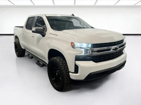 Another view of 2021 Chevrolet Silverado 1500 LT for sale in Chandler, AZ at STG Chandler