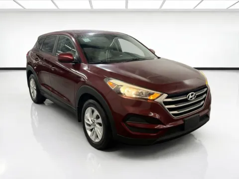Another view of 2017 Hyundai Tucson SE for sale in Chandler, AZ at STG Chandler