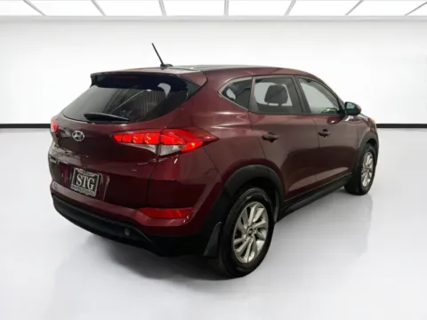 More photos of 2017 Hyundai Tucson SE at STG Chandler, AZ
