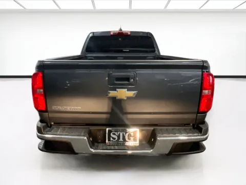 More photos of 2017 Chevrolet Colorado 2WD WT at STG Chandler, AZ