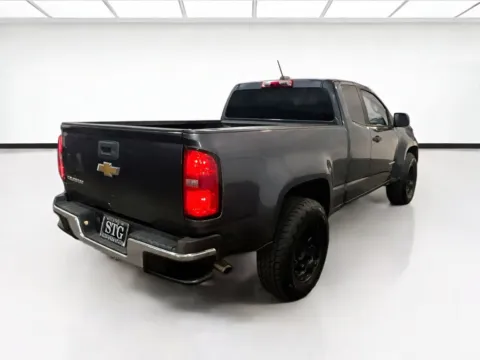 More photos of 2017 Chevrolet Colorado 2WD WT at STG Chandler, AZ