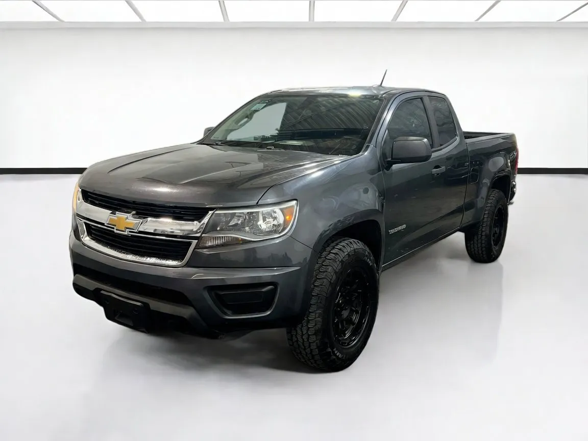2017 Chevrolet Colorado 2WD WT for sale in Chandler, AZ