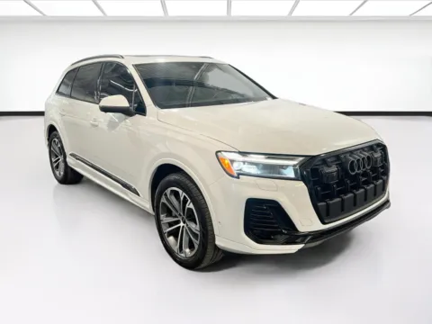 Another view of 2025 Audi Q7 Premium Plus for sale in Chandler, AZ at STG Chandler