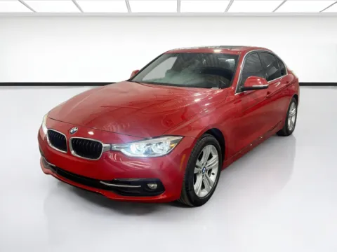 Red 2018 BMW 3 Series 330i for sale in Chandler, AZ