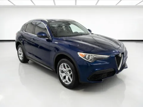 Another view of 2019 Alfa Romeo Stelvio for sale in Chandler, AZ at STG Chandler